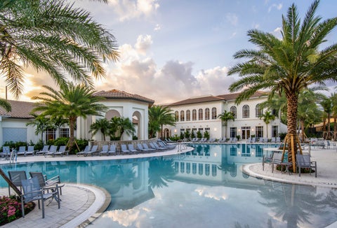 Tiny photo for 16137 Villa Vizcaya Place, Delray Beach, FL 33446 (MLS # B26087631)