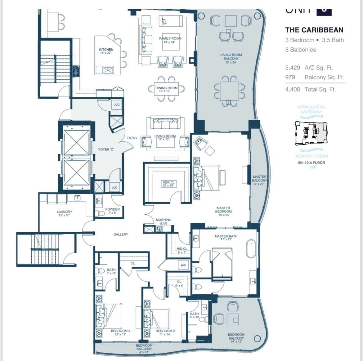 321 at Water's Edge - Residential