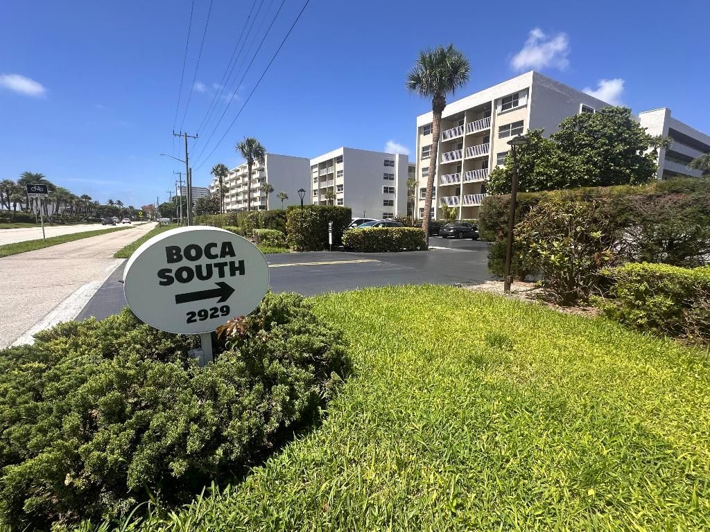 Photo of 2929 S Ocean Blvd #314, Boca Raton, FL 33432 (MLS # R11025632)