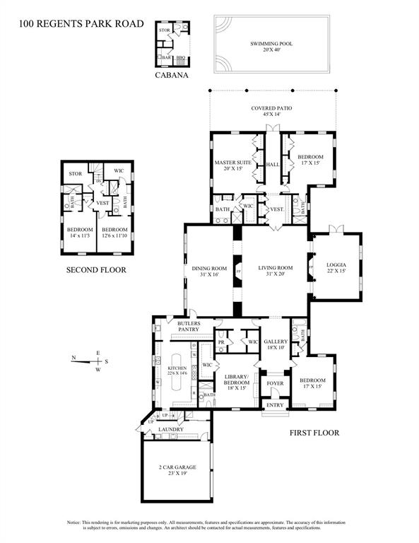 REGENTS PARK - Residential