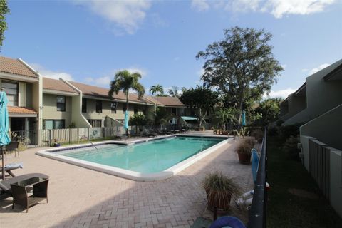 A home in Fort Lauderdale