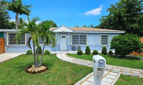 1340 SW 32nd Avenue Fort Lauderdale FL 33312