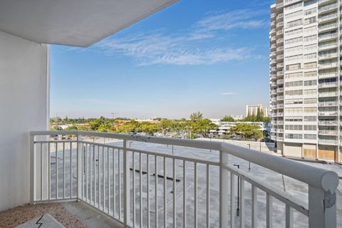 A home in North Miami Beach