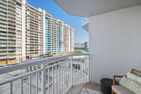 A home in North Miami Beach