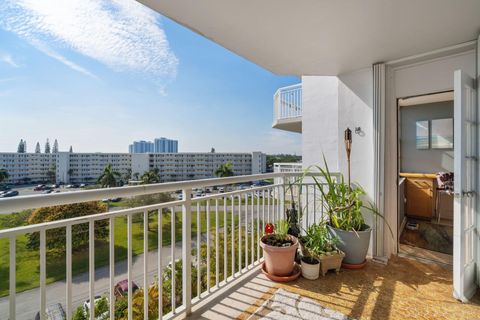 A home in North Miami Beach