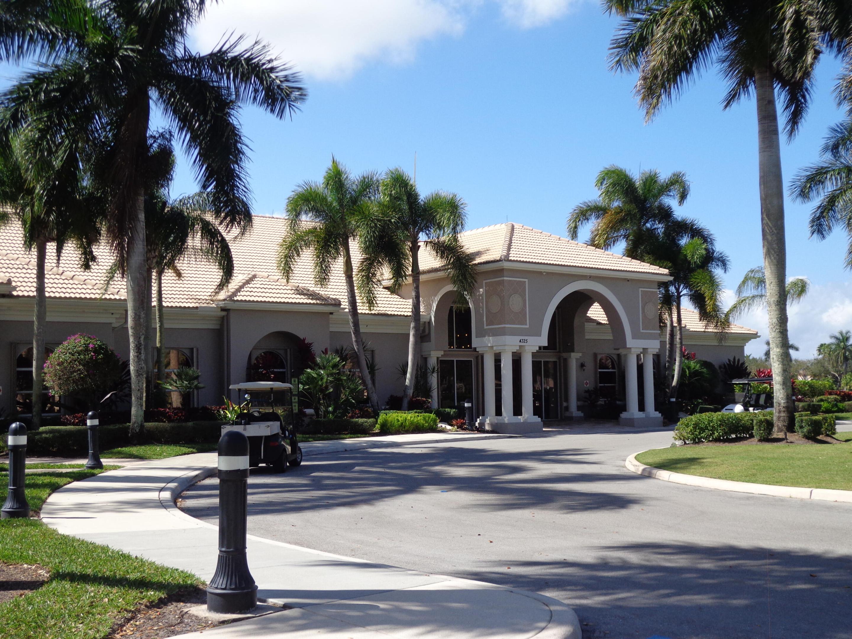 ISLES AT WELLINGTON 1 - Residential Lease