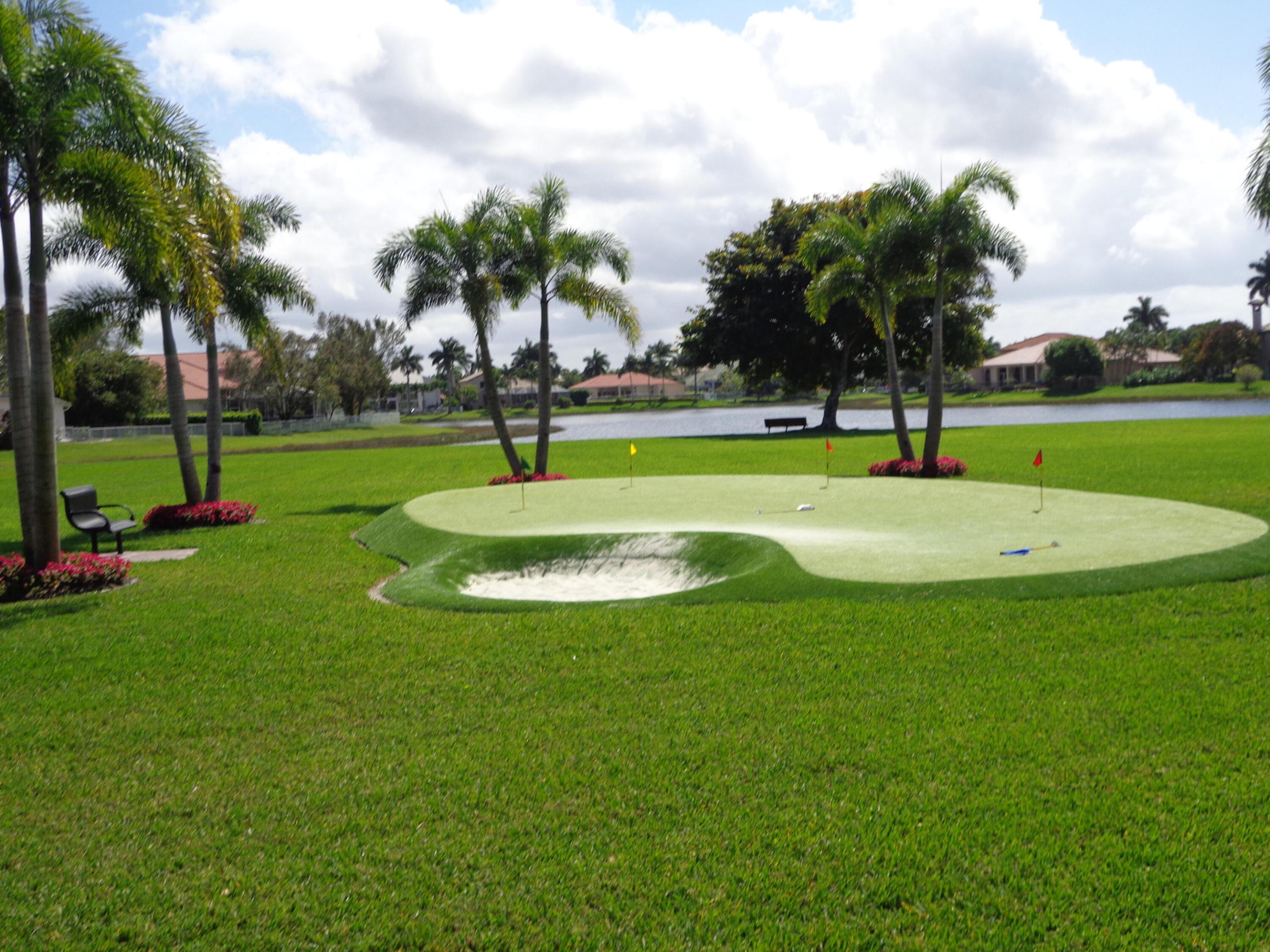 ISLES AT WELLINGTON 1 - Residential Lease