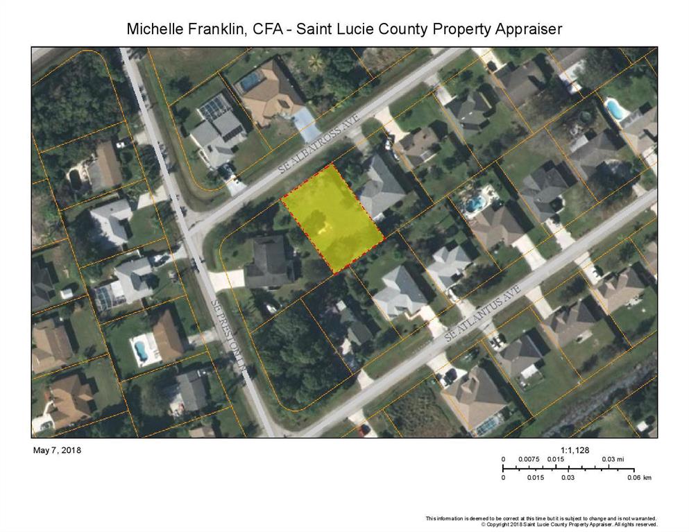 PORT ST LUCIE SEC 03 - Residential