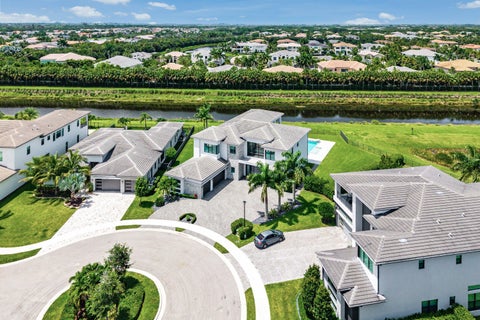 Tiny photo for 9611 Chianti Classico Terrace, Boca Raton, FL 33496 (MLS # B26052566)