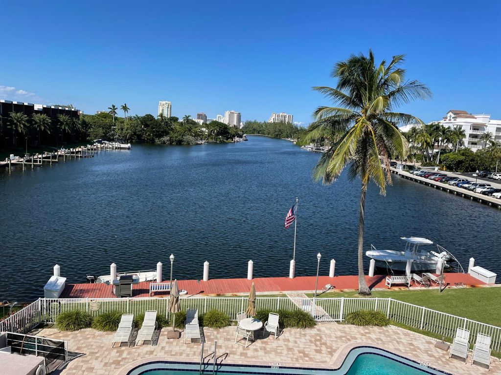 Photo of 1850 S Ocean Drive #411, Fort Lauderdale, FL 33316 (MLS # B26006639)
