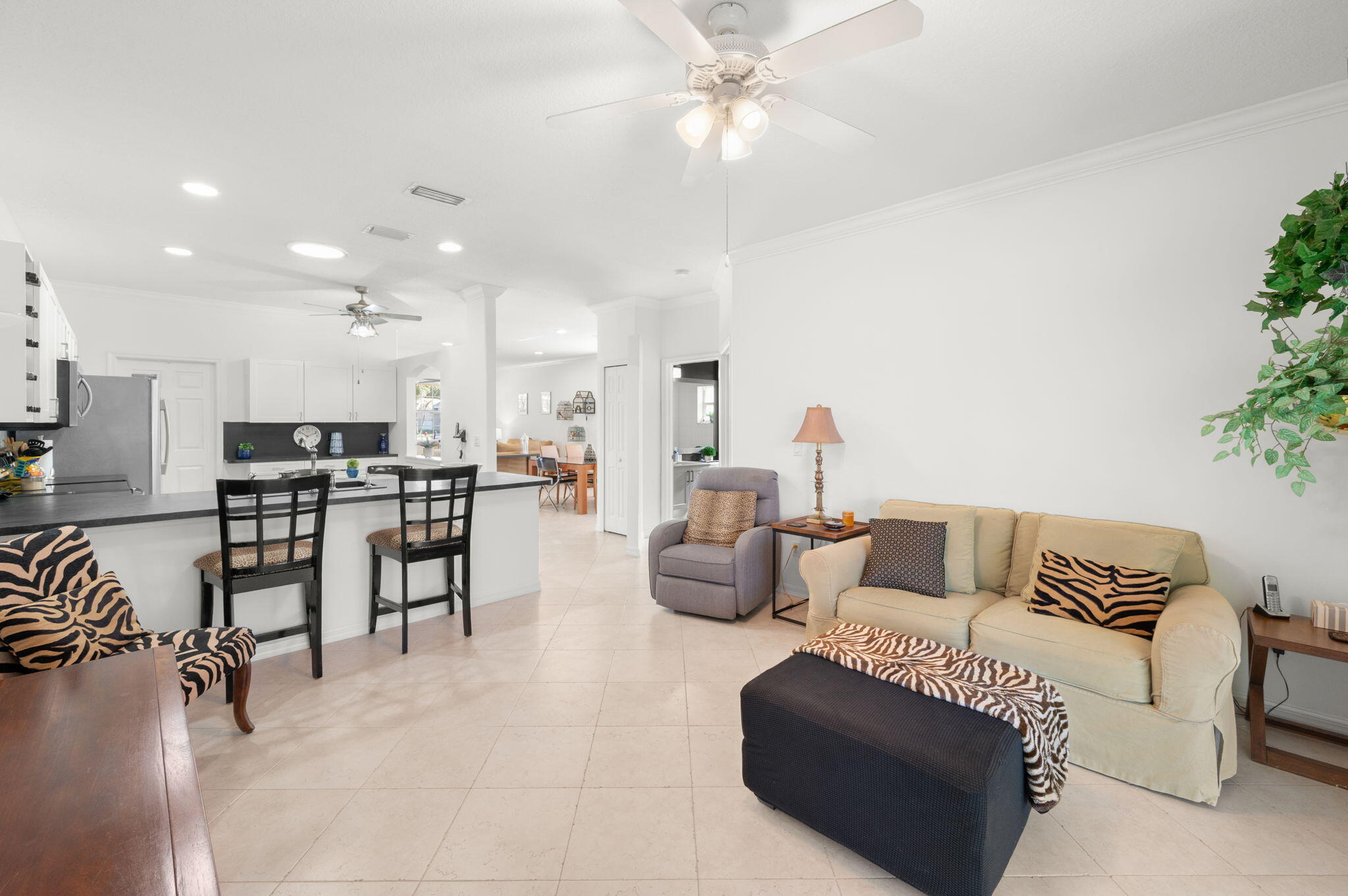 KINGS ISLE PHASE VII-B REPLAT - Residential