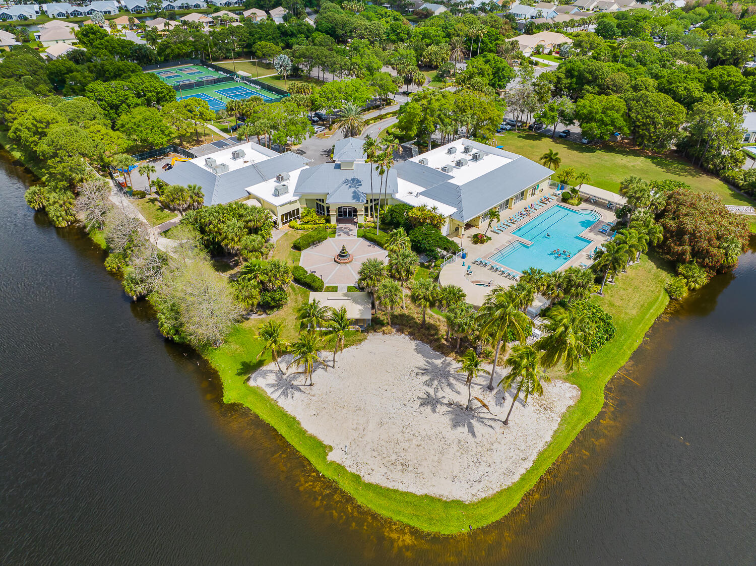 KINGS ISLE PHASE VII-B REPLAT - Residential