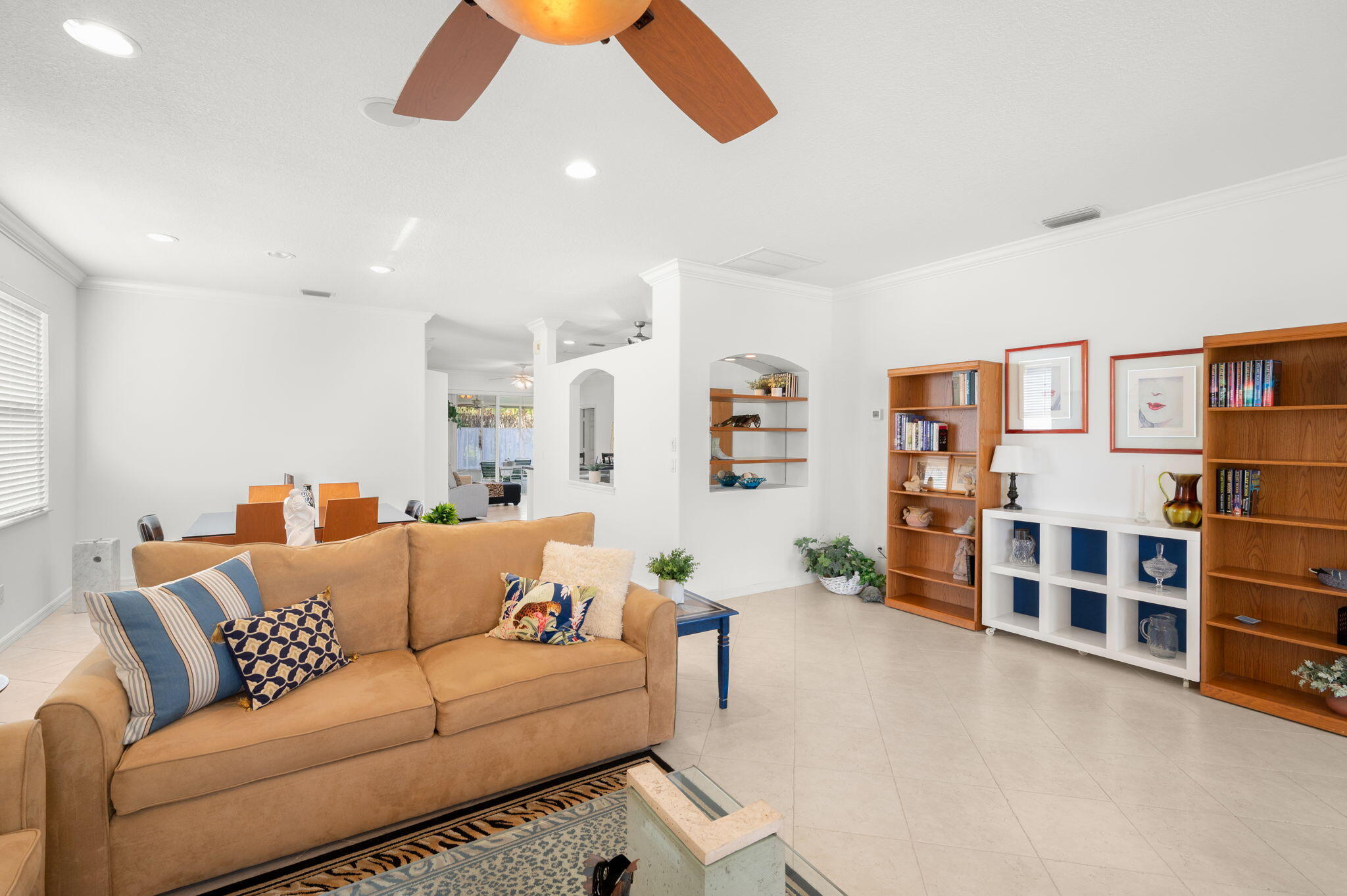 KINGS ISLE PHASE VII-B REPLAT - Residential