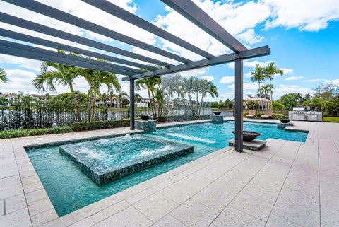 Tiny photo for 17511 Cadena Drive, Boca Raton, FL 33496 (MLS # B26066397)