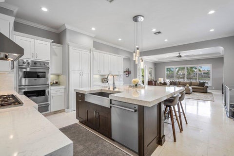 Tiny photo for 17511 Cadena Drive, Boca Raton, FL 33496 (MLS # B26066397)