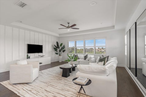 Tiny photo for 17511 Cadena Drive, Boca Raton, FL 33496 (MLS # B26066397)