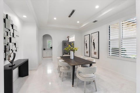 Tiny photo for 17511 Cadena Drive, Boca Raton, FL 33496 (MLS # B26066397)