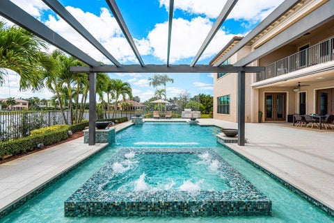 Tiny photo for 17511 Cadena Drive, Boca Raton, FL 33496 (MLS # B26066397)