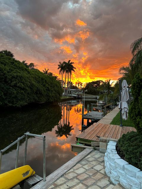 A home in Stuart