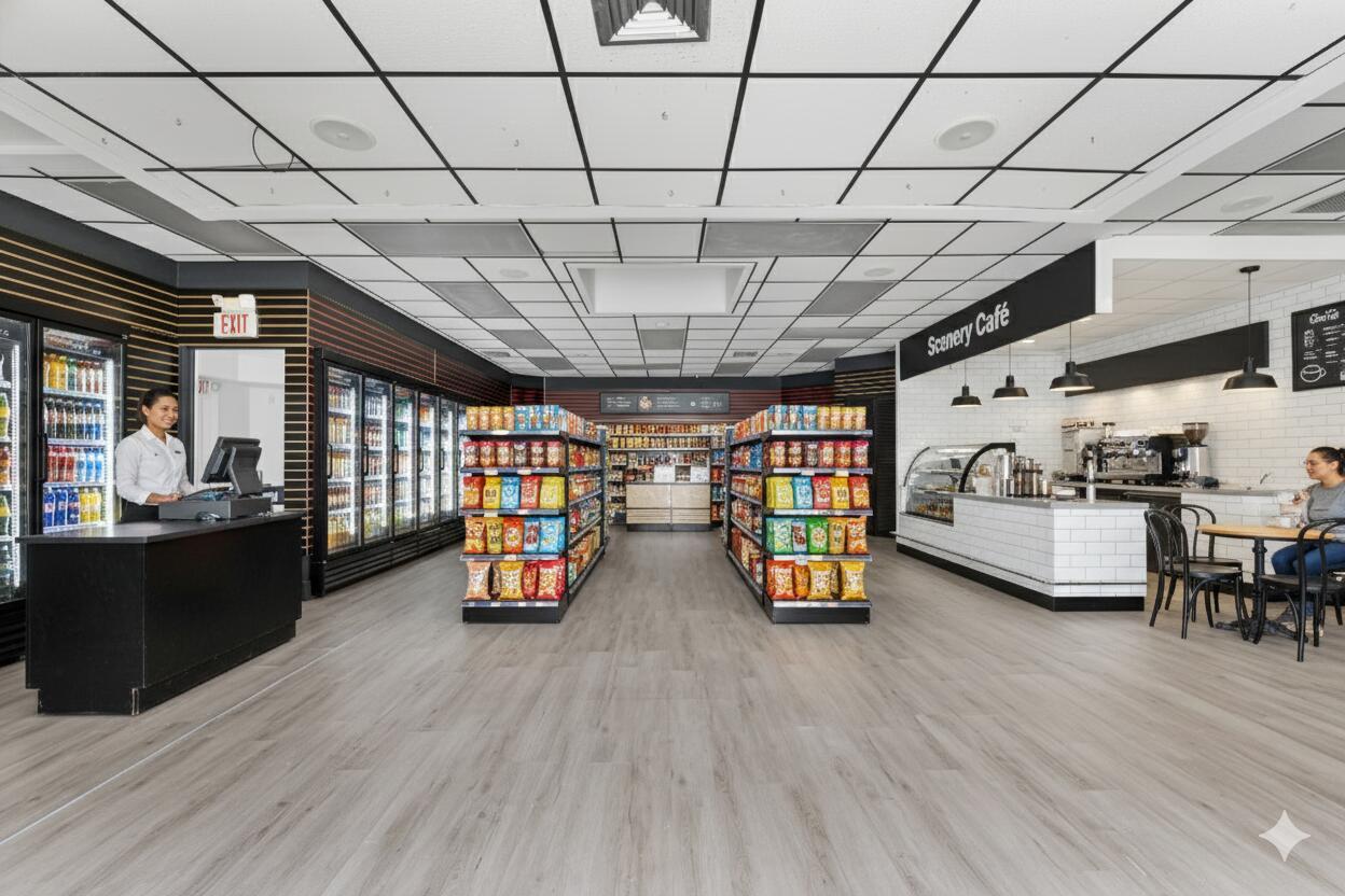 GREYNOLDS HIGHLANDS UNIT - Commercial Sale