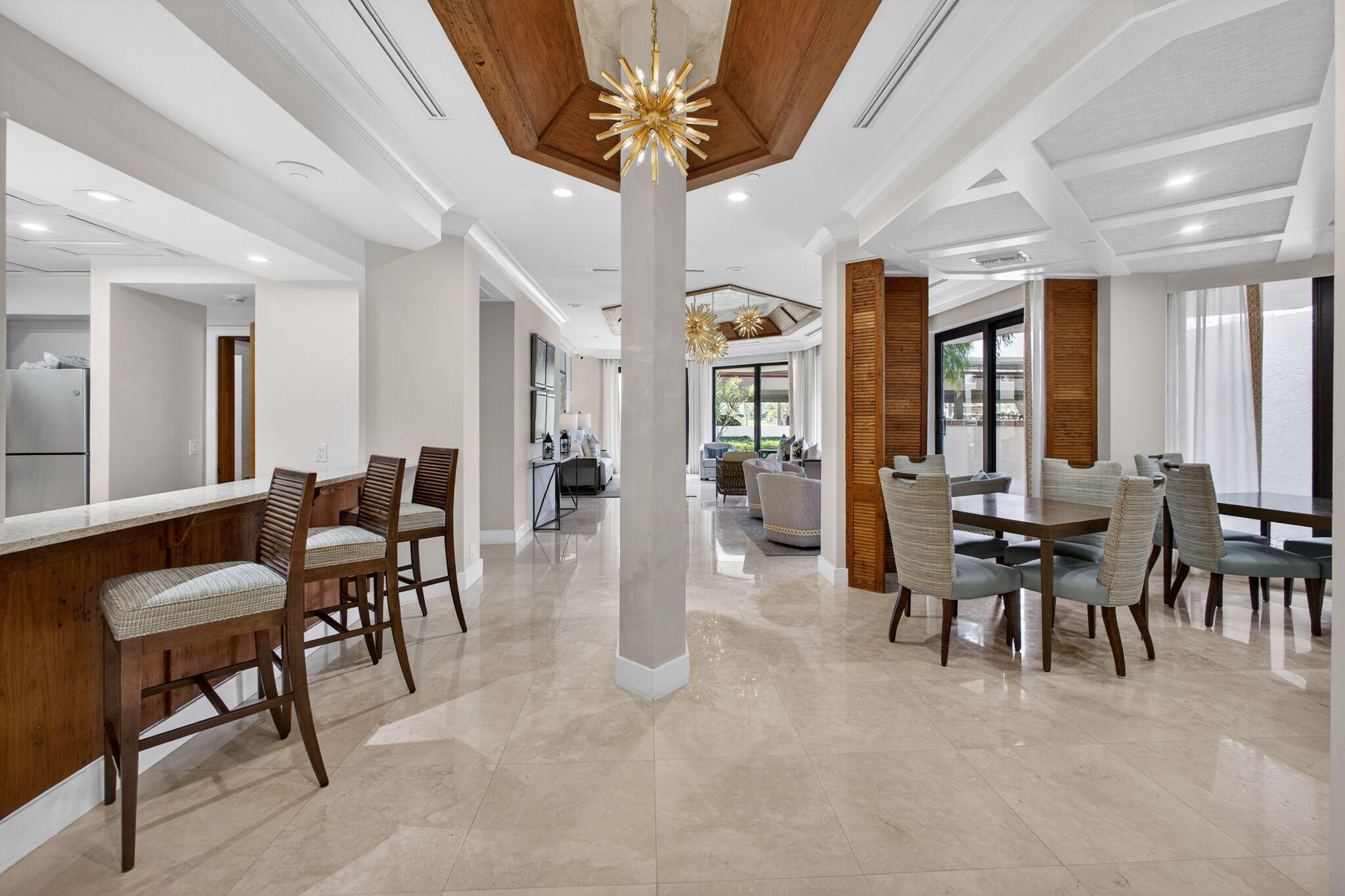 SOUTHPORTE ONE AT JONATHANS LANDING CONDO - Residential