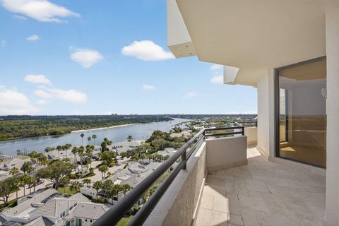Photo of 3322 Casseekey Island Road #1304, Jupiter, FL 33477 (MLS # R11164458)