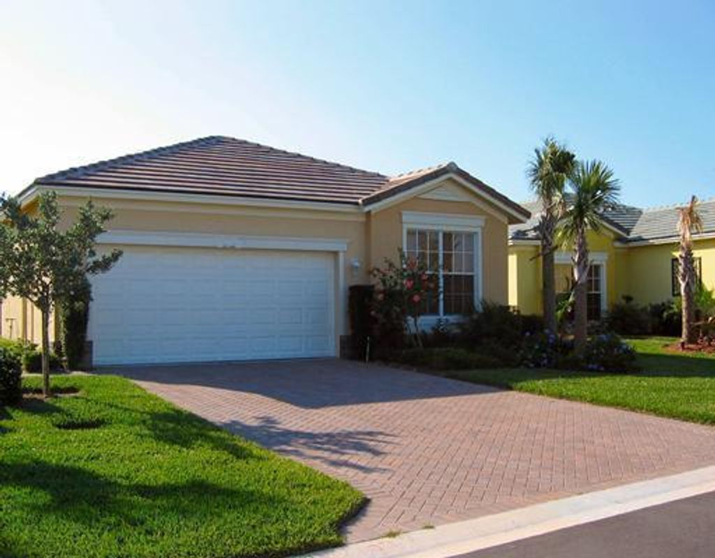 Photo of 9844 SW Glenbrook Drive, Port Saint Lucie, FL 34987 (MLS # R10736209)
