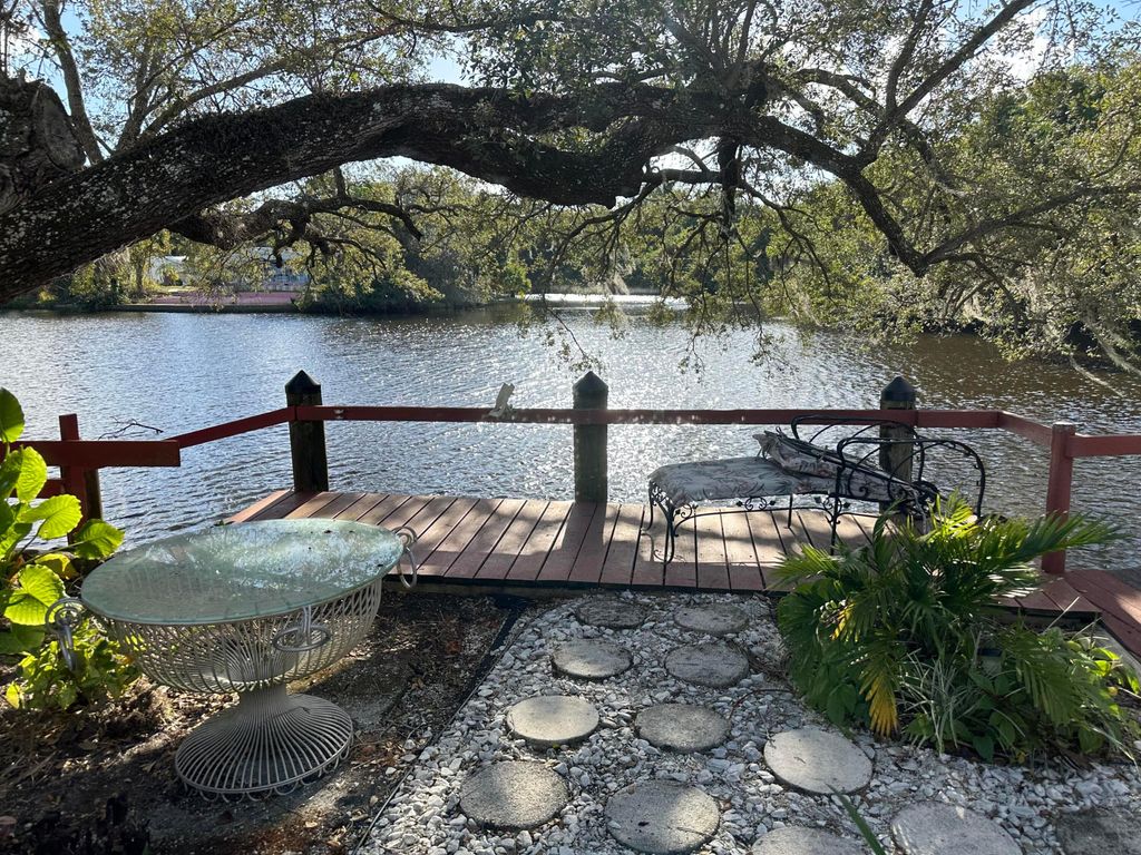 Photo of 7620 SE Fork River Drive, Stuart, FL 34997 (MLS # R11161822)