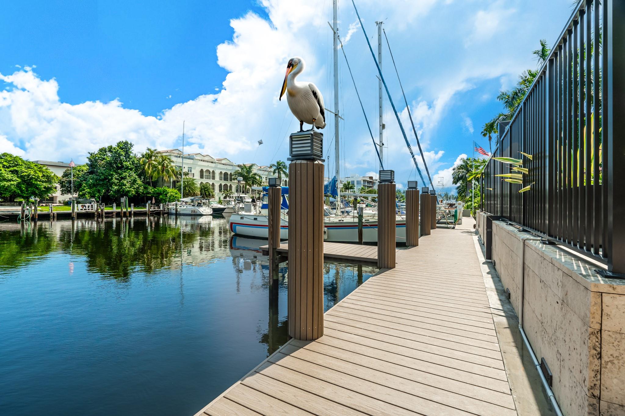 100 hendricks isle - Residential