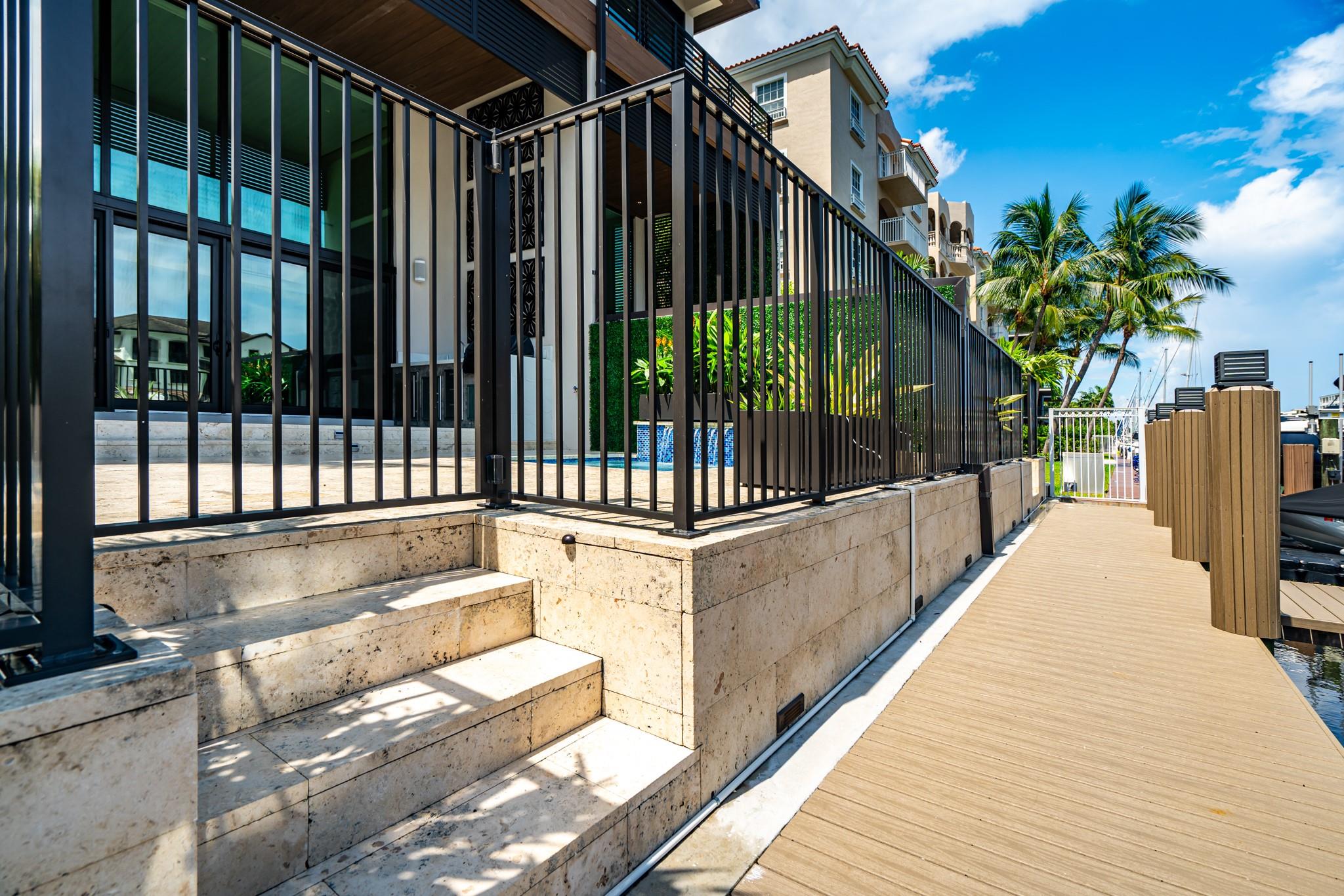 100 hendricks isle - Residential