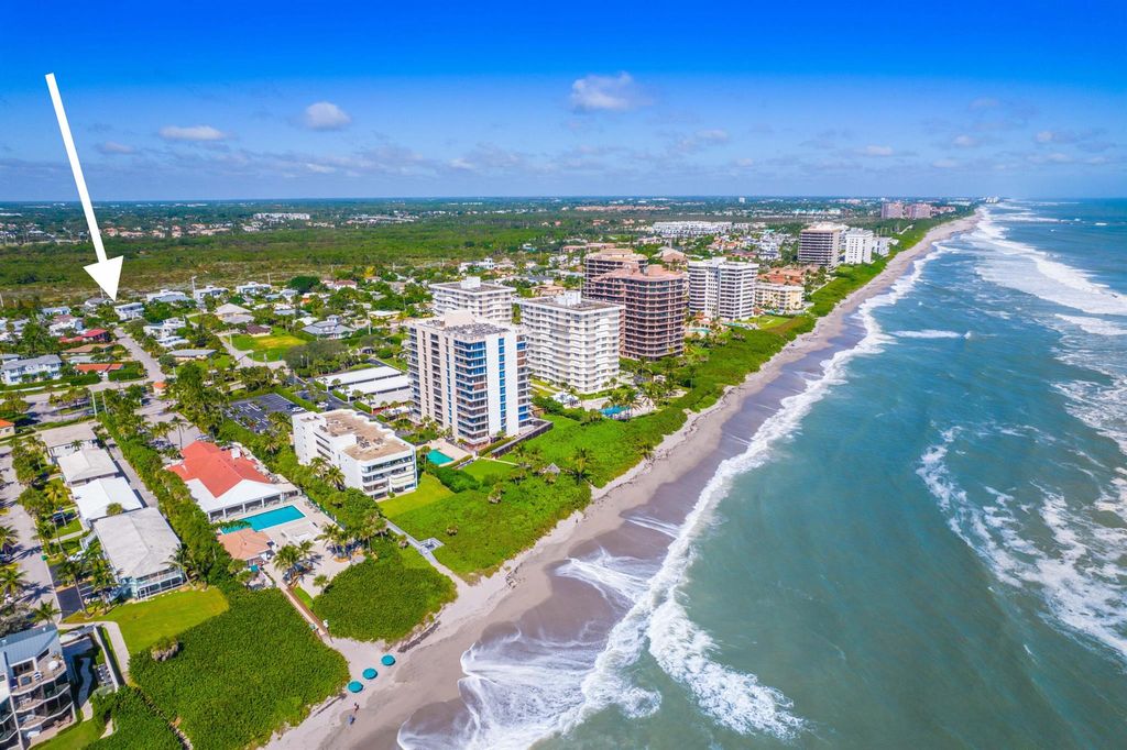 Photo of 471 N Juno Lane, Juno Beach, FL 33408 (MLS # R11128601)