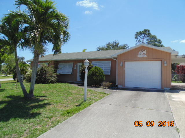 PORT ST LUCIE SECTION 30 - Residential