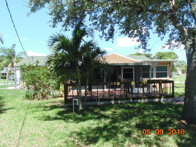 PORT ST LUCIE SECTION 30 - Residential