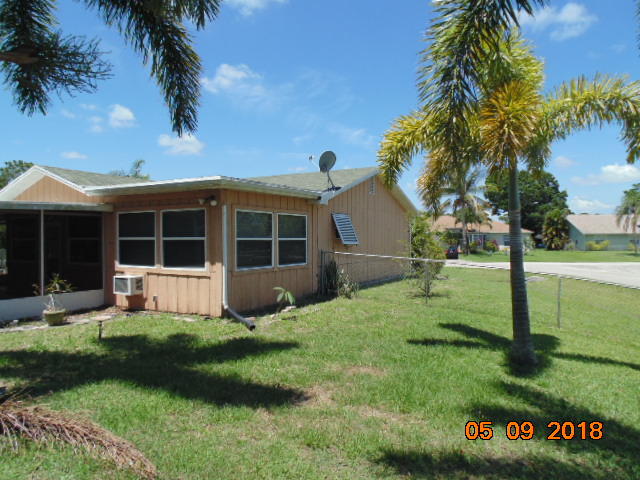 PORT ST LUCIE SECTION 30 - Residential