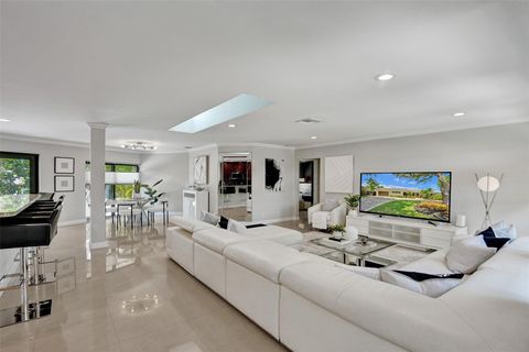 A home in Fort Lauderdale