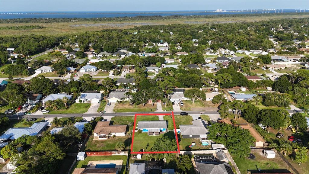 Photo of 5413 Palm Drive, Fort Pierce, FL 34982 (MLS # R10991470)