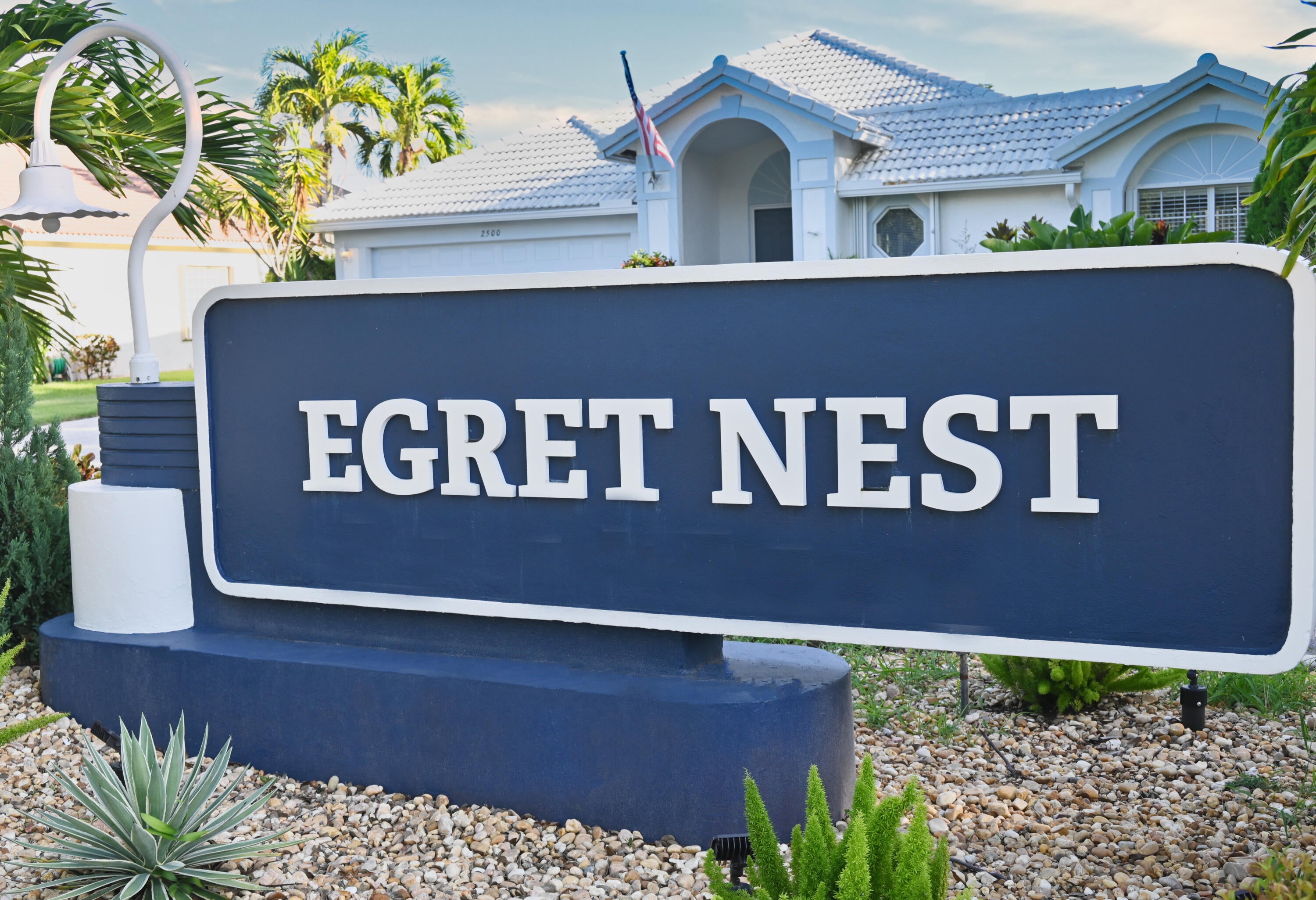 2505 EGRET LAKE Drive