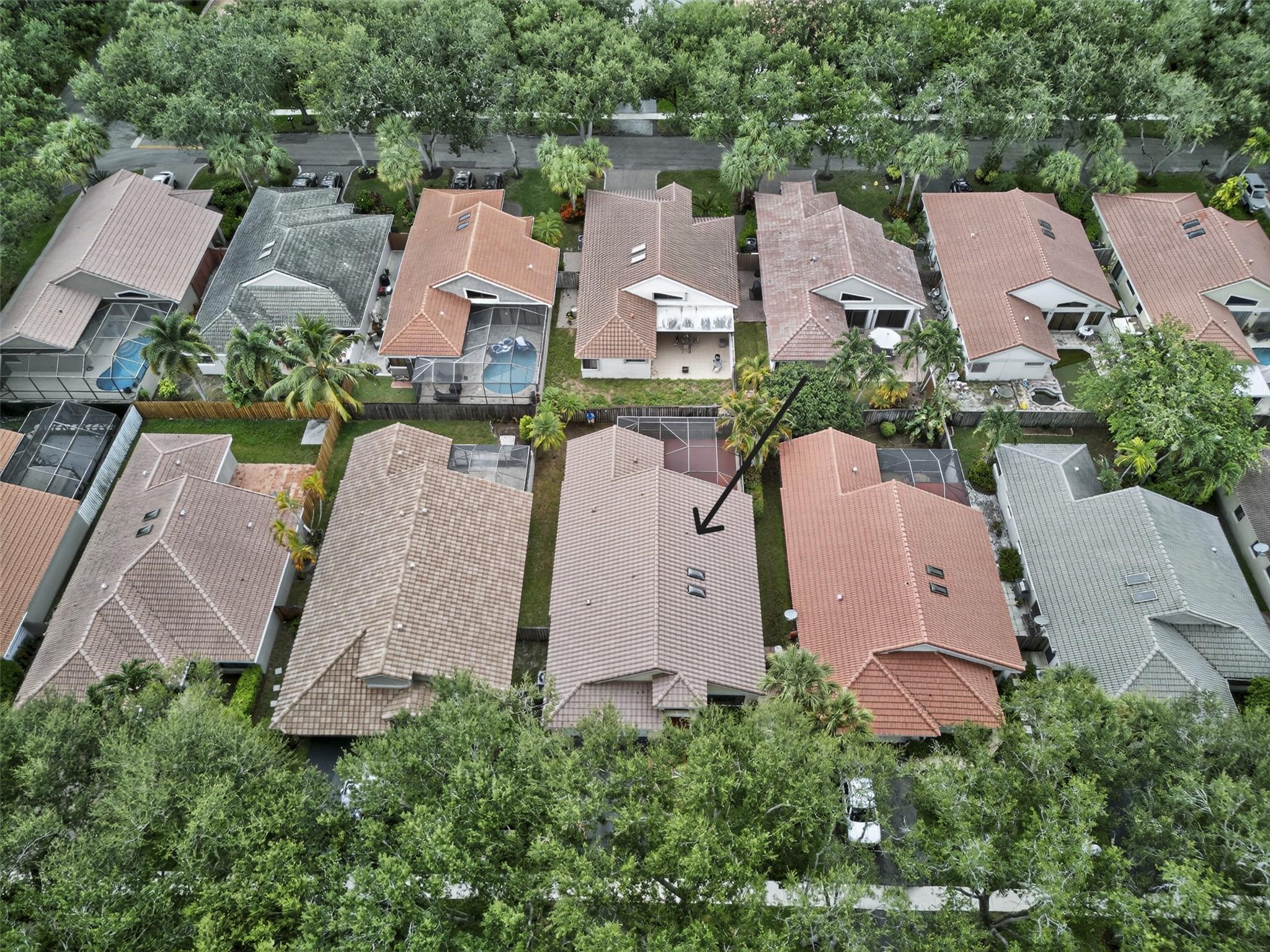 CROSSCREEK II - Residential