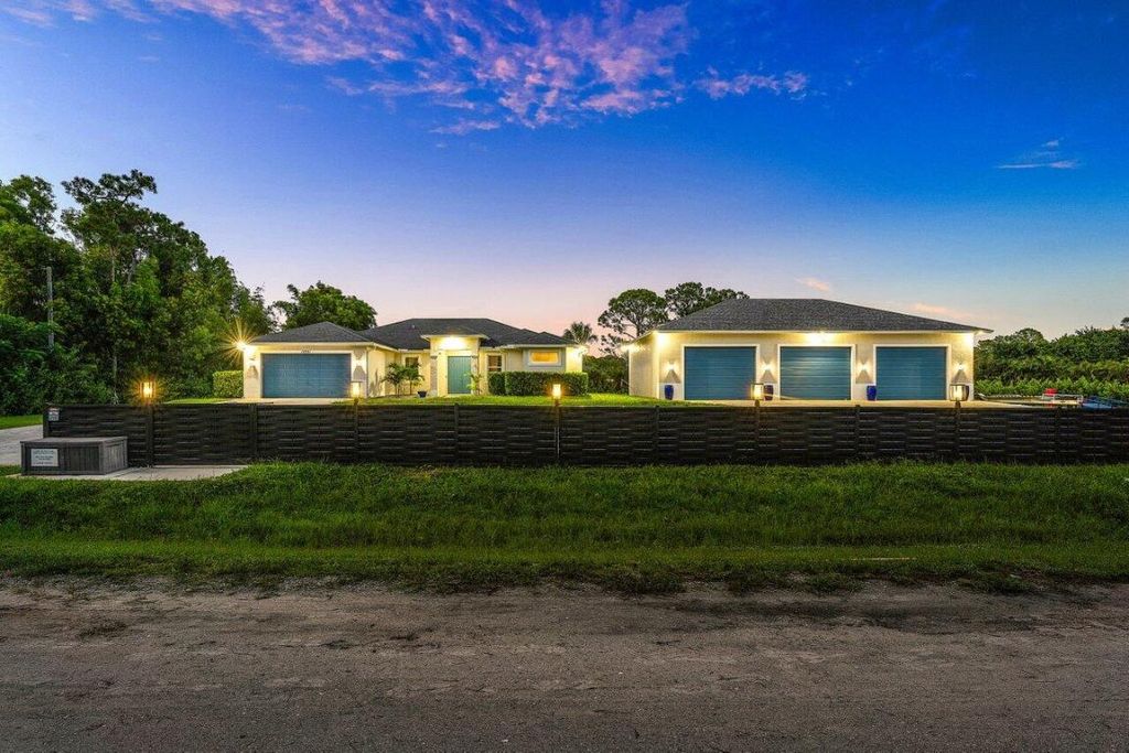 Photo of 12291 70th Place N, The Acreage, FL 33412 (MLS # R11152291)