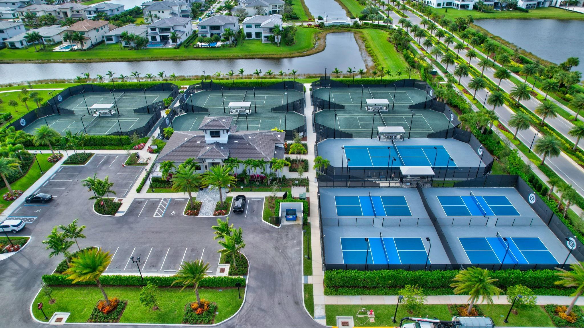 BOCA BRIDGES - Residential