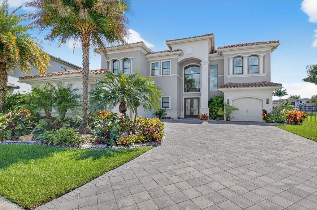 Photo of 9294 Biaggio Road, Boca Raton, FL 33496 (MLS # F10526231)