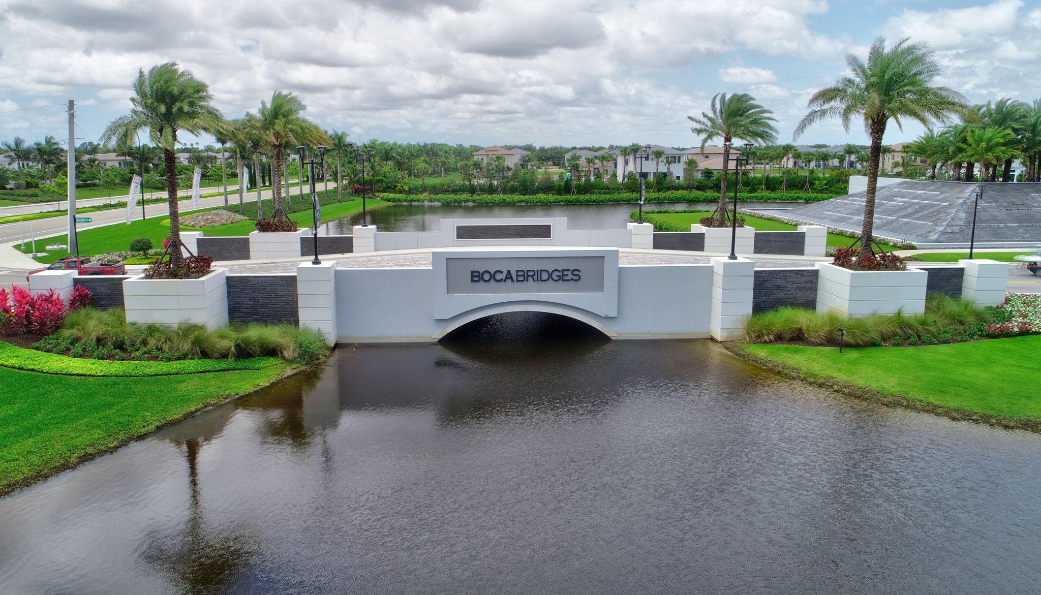 BOCA BRIDGES - Residential