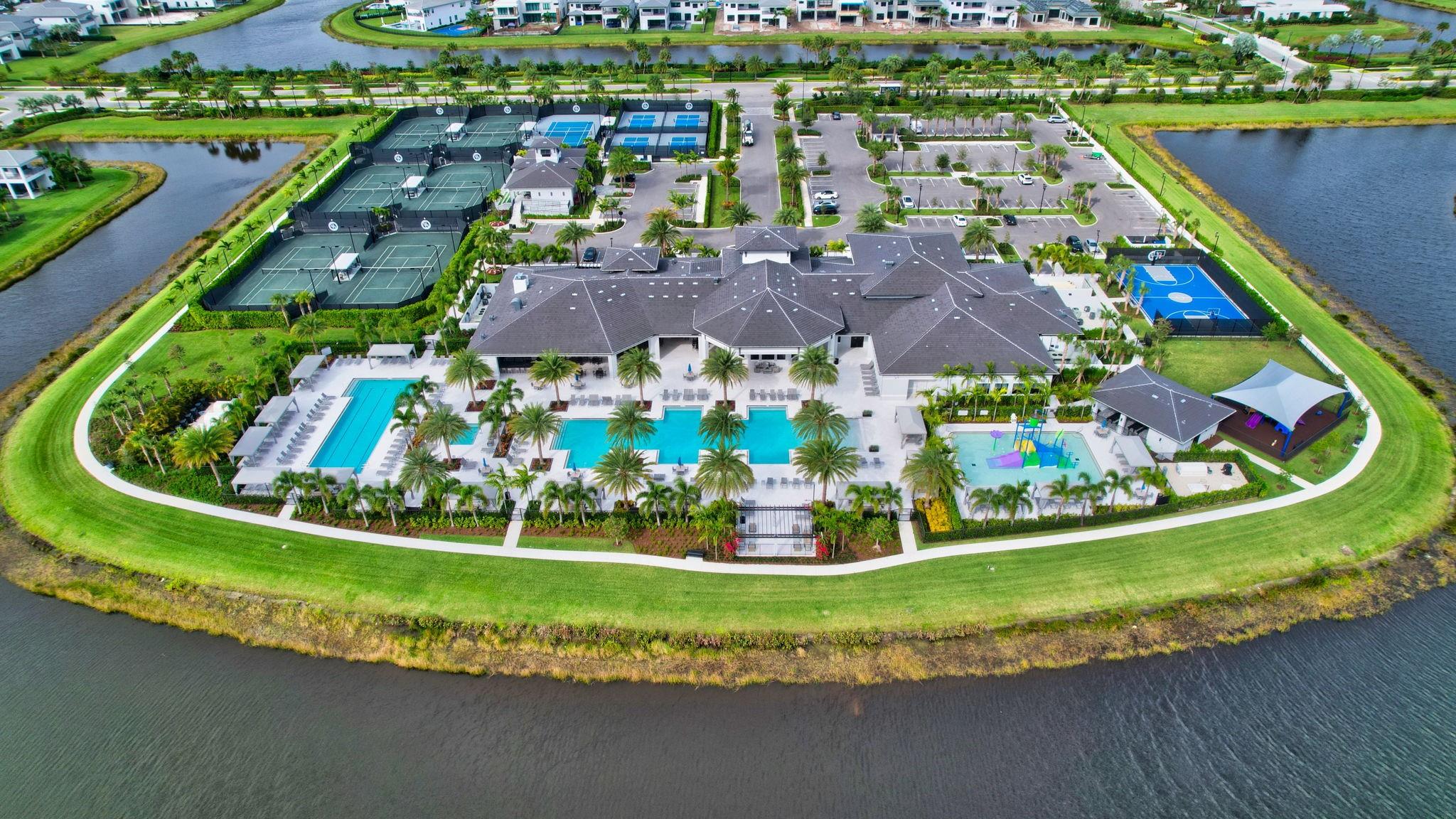 BOCA BRIDGES - Residential
