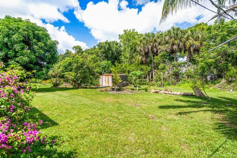 A home in Fort Pierce