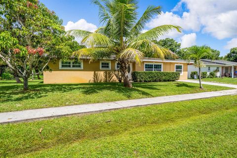 A home in Fort Pierce