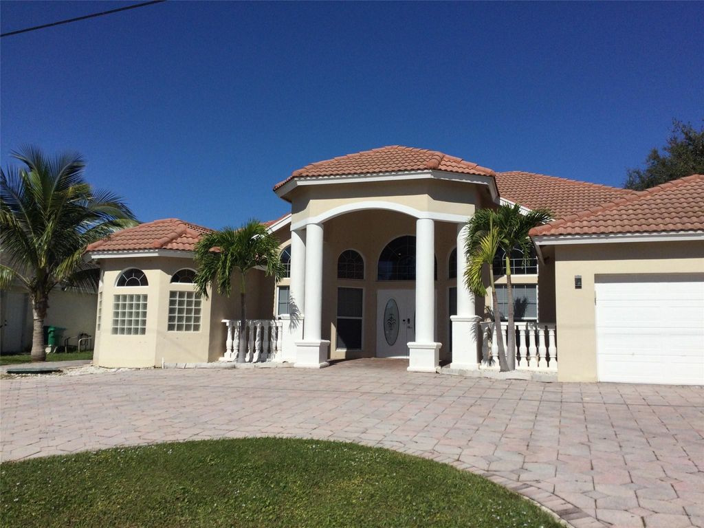 Photo of 1901 SW Notre Dame Avenue, Port Saint Lucie, FL 34953 (MLS # F10473465)