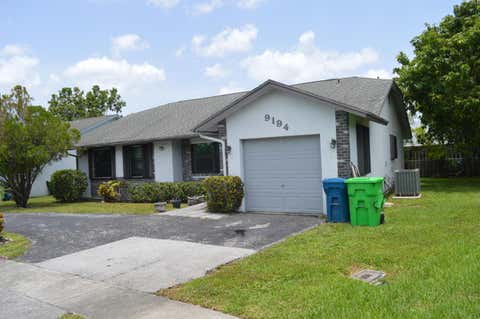 Tiny photo for 9194 NW 49TH Court, Sunrise, FL 33351 (MLS # B26051969)