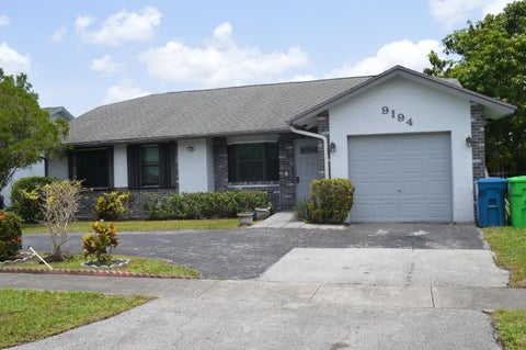 Photo of 9194 NW 49TH Court, Sunrise, FL 33351 (MLS # B26051969)