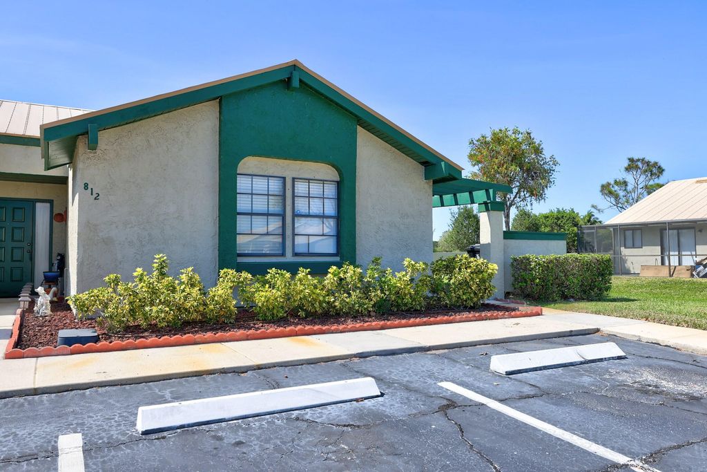 Photo of 802 SW Monica Street, Port St Lucie, FL 34953 (MLS # R10870955)