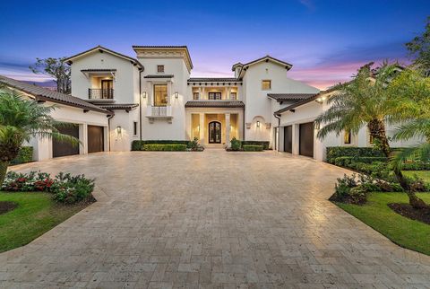Photo of 135 W Bears Club Drive, Jupiter, FL 33477 (MLS # B26022266)